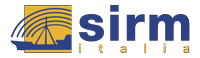 SIRM ITALIA Logo