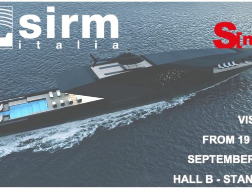 Sirm Italia al 59° Salone di Genova