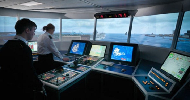 enavigation ecdis marine charts ukho cmap marine solutions