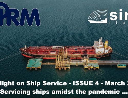 SIRM ITALIA nell’ultimo numero CIRM Spotlight on Ship Service