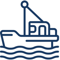 fishing boat Big Data Maritime Cloud Services Tracking and Monitoring Connected Vessel Cybersecurity Cloud Email AntiPhishing fishing vessels barche da pesca
