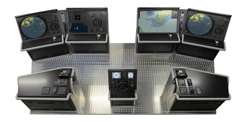 integrated bridge gmdss navigation navigazione cmap satellitare