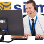 customer support 24/7 Maritime worldwide service and support GMDSS efficienza nave