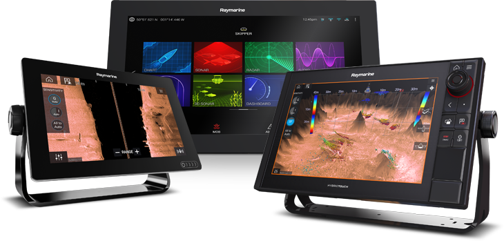 RayMarine Multifunzione