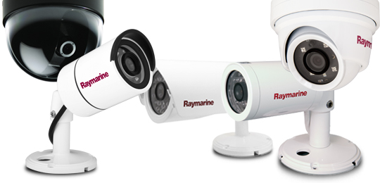 RAYMARINE MARINE CAMERA