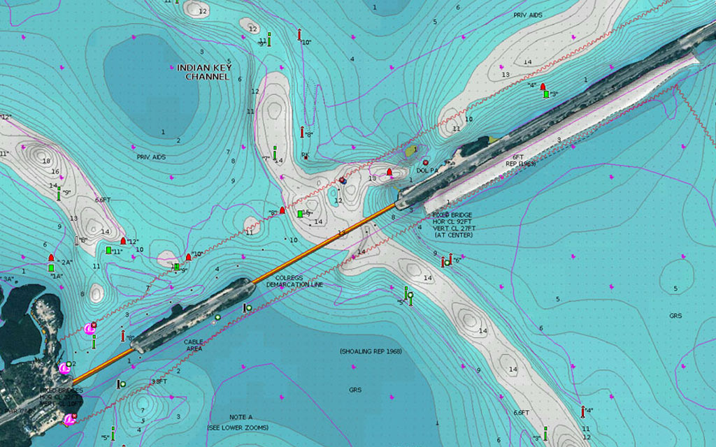 RAYMARINE CMAP NAVIONICS