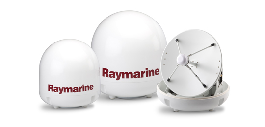 Raymarine Satellite TV