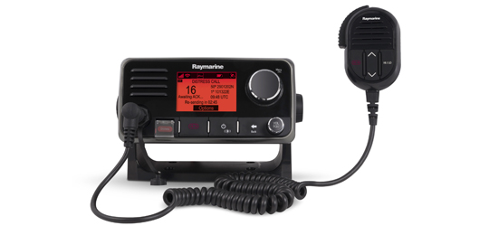 Raymarine VHF Marine Radio